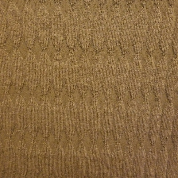 Kim Rogers sweater size small in brown - Picture 3 of 4